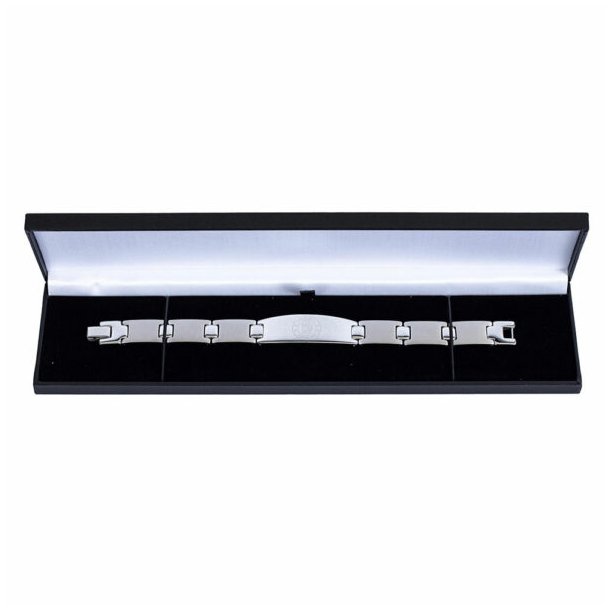 Chelsea FC - Armbnd i rustfri stl i gaveske