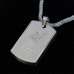 Liverpool FC Dog Tag &amp; Kde