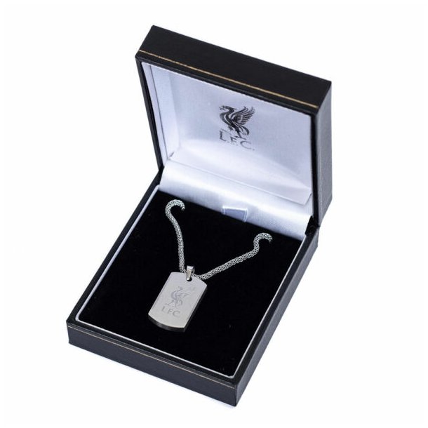 Liverpool FC Dog Tag &amp; Kde