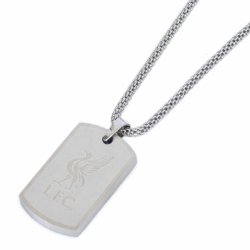 Liverpool FC Dog Tag &amp; Kde