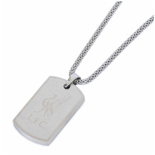 Liverpool FC Dog Tag &amp; Kde