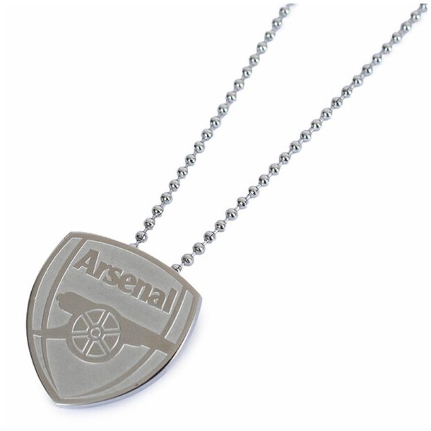 Arsenal FC Slv Halskde Large