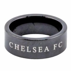 Chelsea FC Sort Ring  - Medium