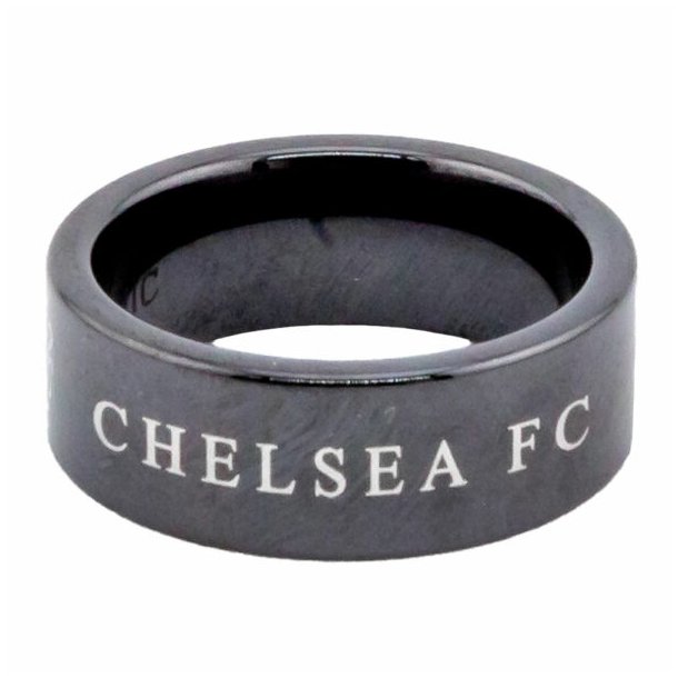 Chelsea FC Sort Ring  - Medium