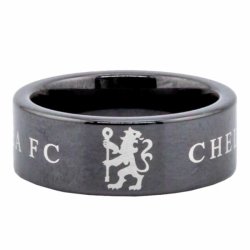 Chelsea FC Sort Ring  - Medium