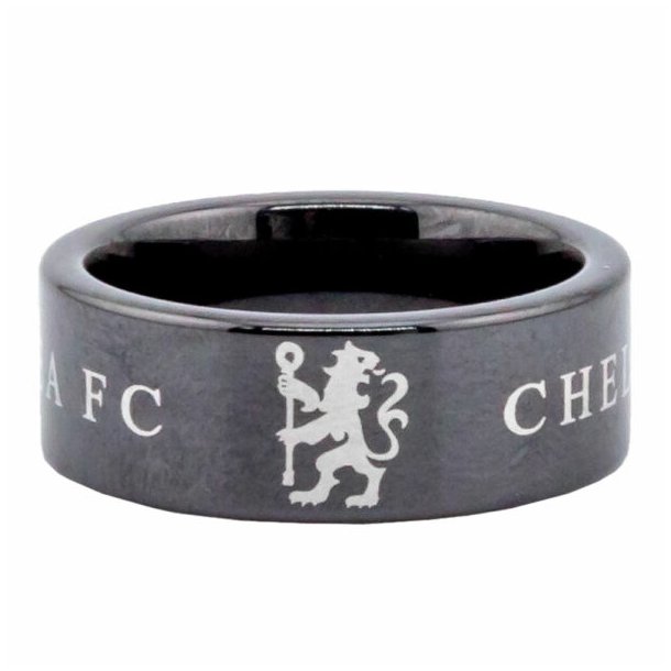 Chelsea FC Sort Ring  - Small