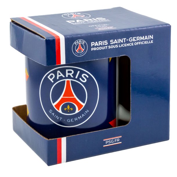 Paris Saint Germain FC Krus - 9 Cm Hj