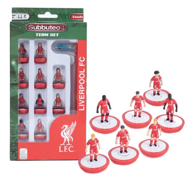 Liverpool FC Subbuteo