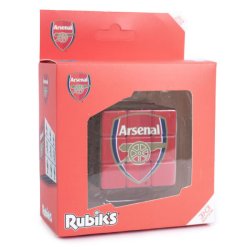 Arsenal FC Rubiks Cube