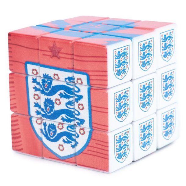 England FA Rubiks Cube