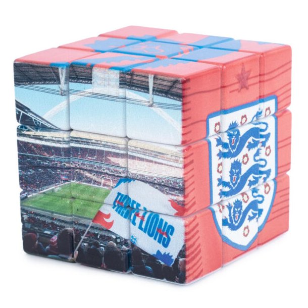 England FA Rubiks Cube