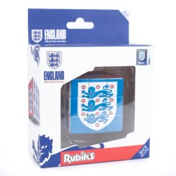 England FA Rubiks Cube