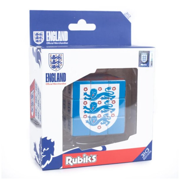 England FA Rubiks Cube