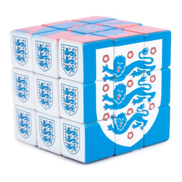 England FA Rubiks Cube