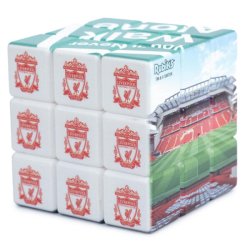 Liverpool FC Rubiks Cube