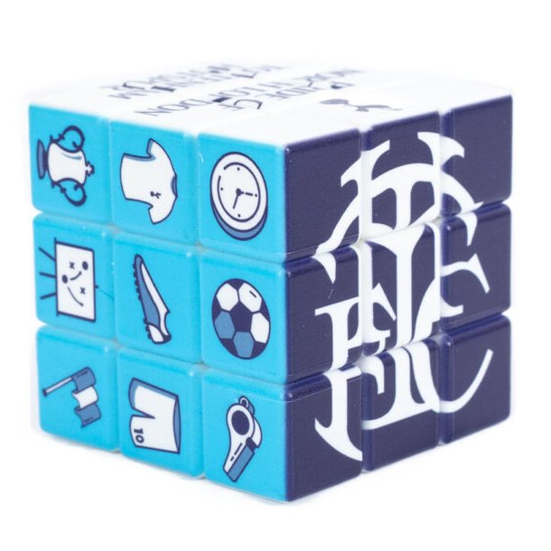 Tottenham Hotspur FC Rubiks Cube