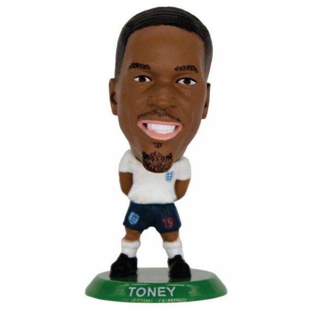 England F.A. SoccerStarz Toney