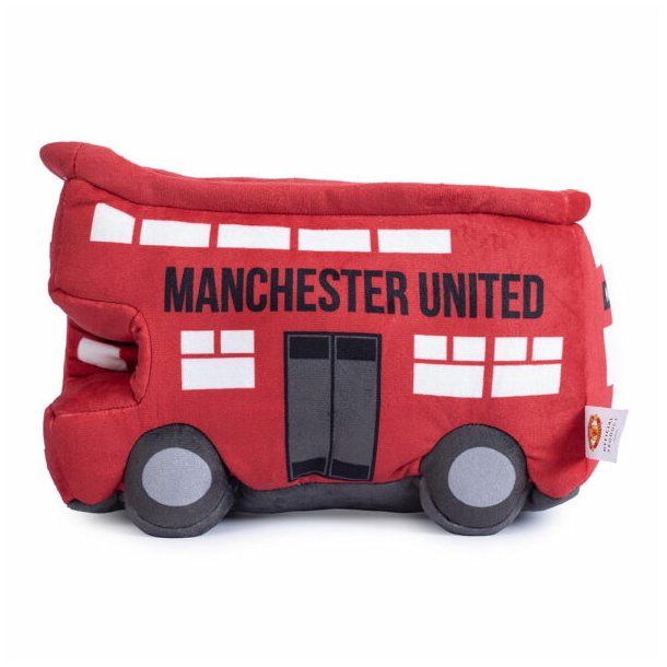 Manchester United FC Bamse Bus