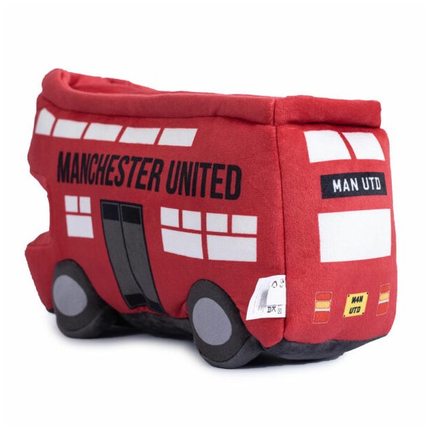 Manchester United FC Bamse Bus
