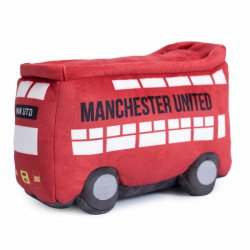 Manchester United FC Bamse Bus