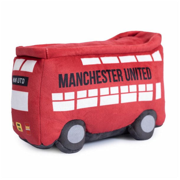 Manchester United FC Bamse Bus