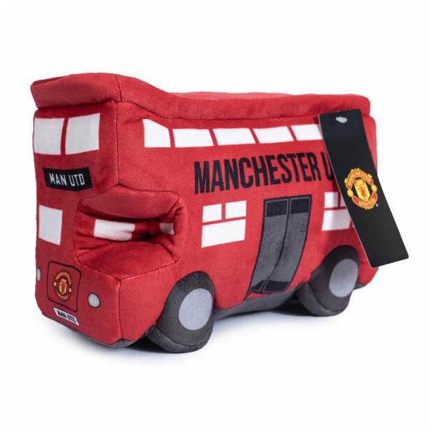 Manchester United FC Bamse Bus