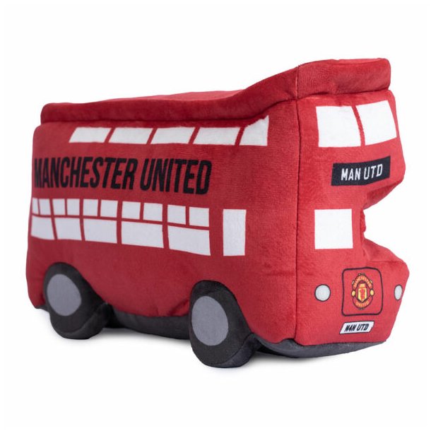 Manchester United FC Bamse Bus