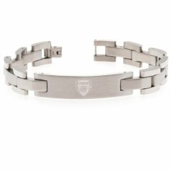 Arsenal FC - Armbnd i Rustfri stl i Gaveske
