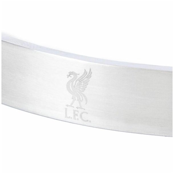 Liverpool FC - Armbnd i rustfristl i gaveske