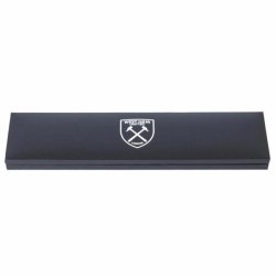 West Ham United FC  - Armbnd i rustfri stl i gaveske
