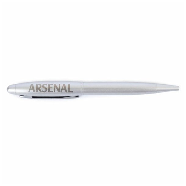 Arsenal FC Logo Kuglepen i Gaveske