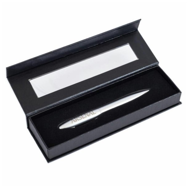 Arsenal FC Logo Kuglepen i Gaveske