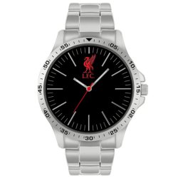 Liverpool FC Herre Armbndsur - Model Silver
