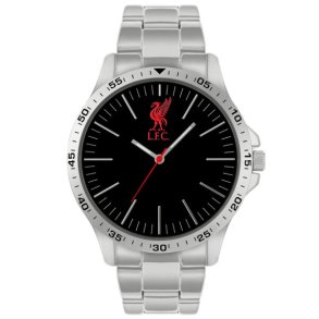 Liverpool FC Herre Armbndsur - Model Silver