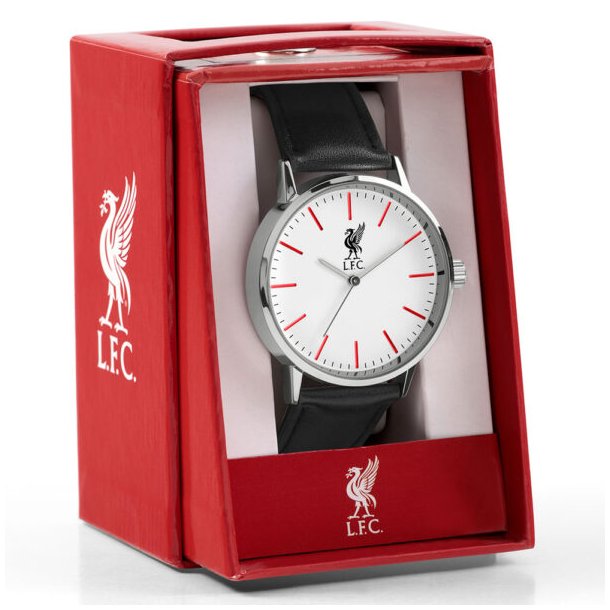 Liverpool FC Herre Armbndsur - Model Klassisk
