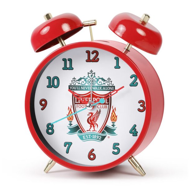 Liverpool FC Alarm Ur / Vkke Ur
