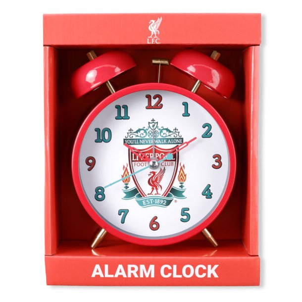 Liverpool FC Alarm Ur / Vkke Ur