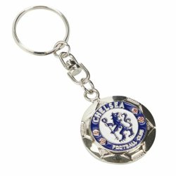 Chelsea FC Silver Bold Nglering