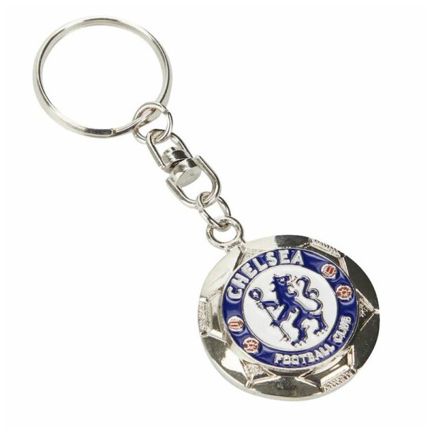 Chelsea FC Silver Bold Nglering