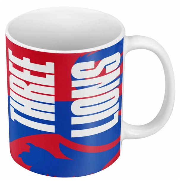 England FA Krus - 9 Cm Hj