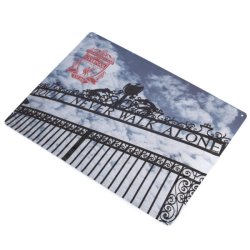 Liverpool FC Metalskilt " YNWA"