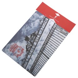 Liverpool FC Metalskilt " YNWA"