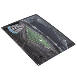 Newcastle United FC Skilt 