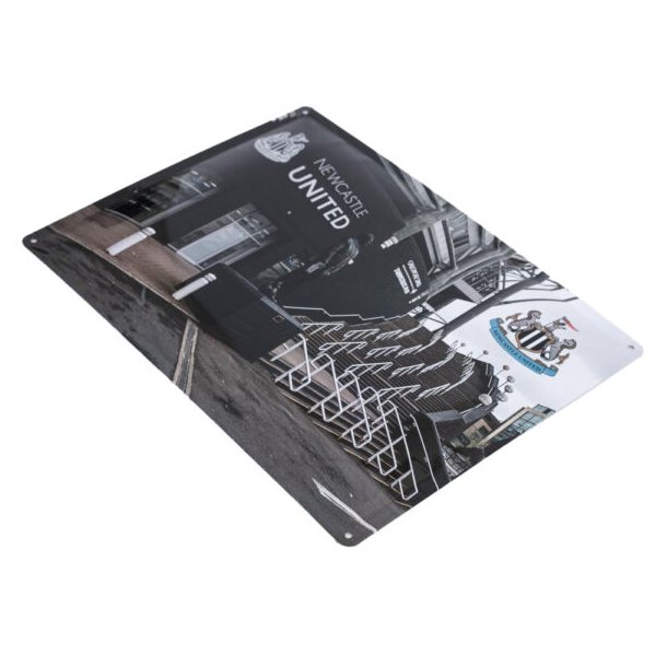 Newcastle United FC Skilt 