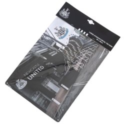 Newcastle United FC Skilt 