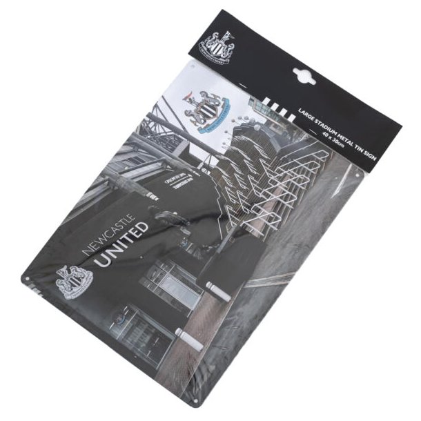 Newcastle United FC Skilt 