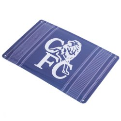 Chelsea FC Retro Skilt 