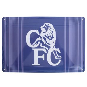 Chelsea FC Retro Skilt 