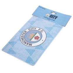 Manchester City FC Retro Skilt 