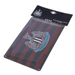 Newcastle United FC Retro Skilt 